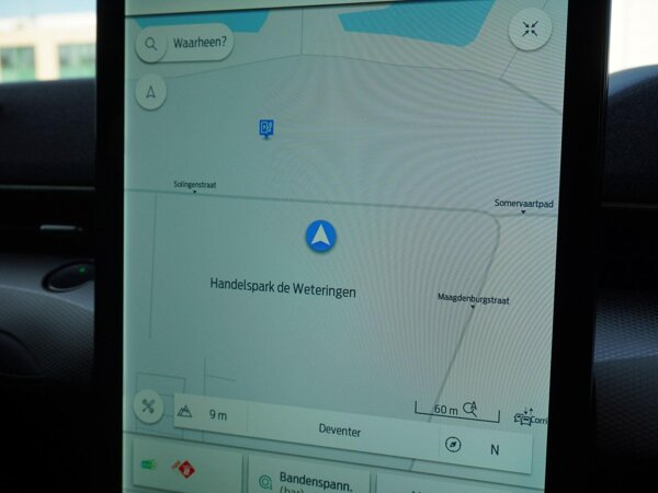 navigatiesysteem full map