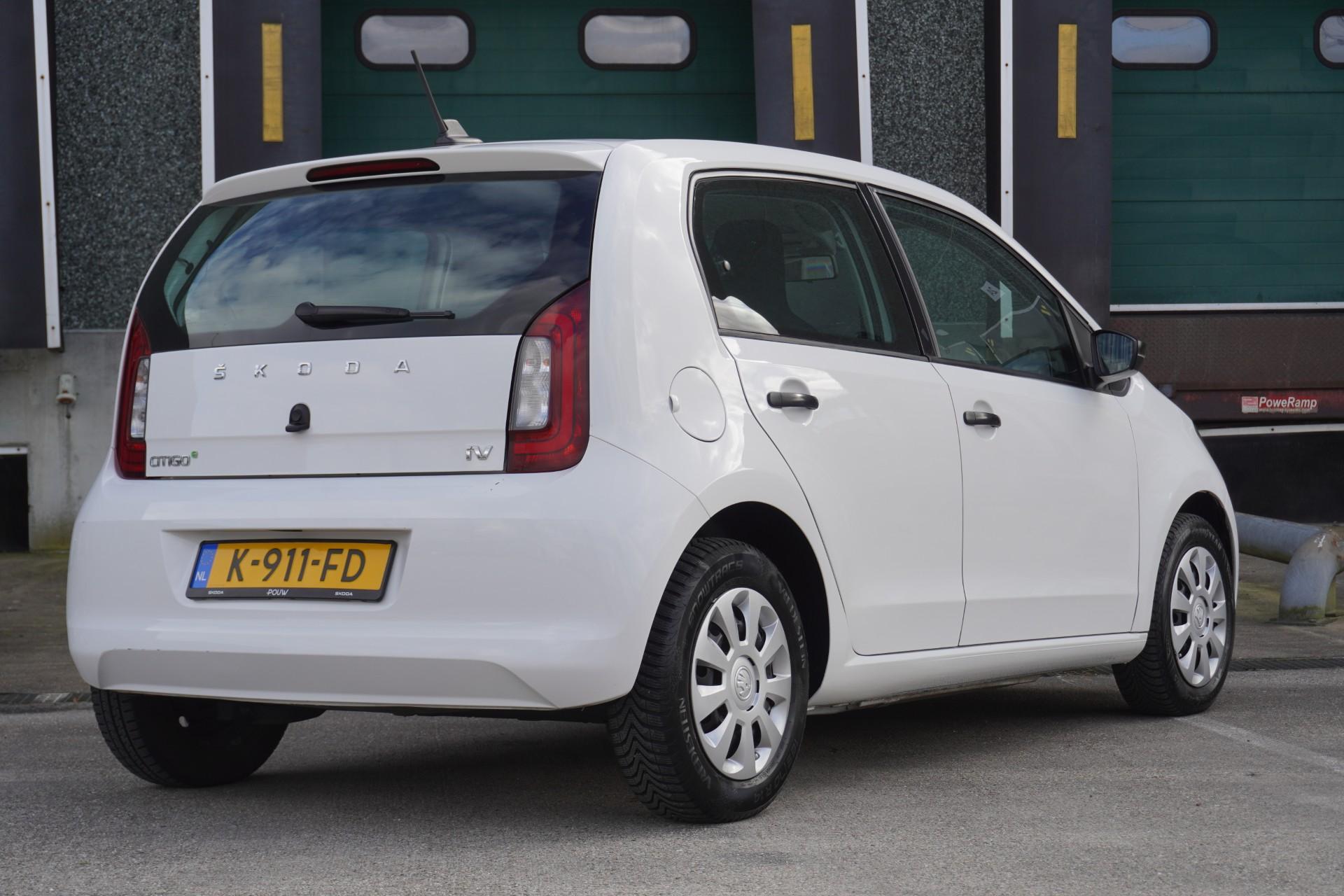 Skoda Citigo e-iV 83pk Ambition - Afbeelding 2