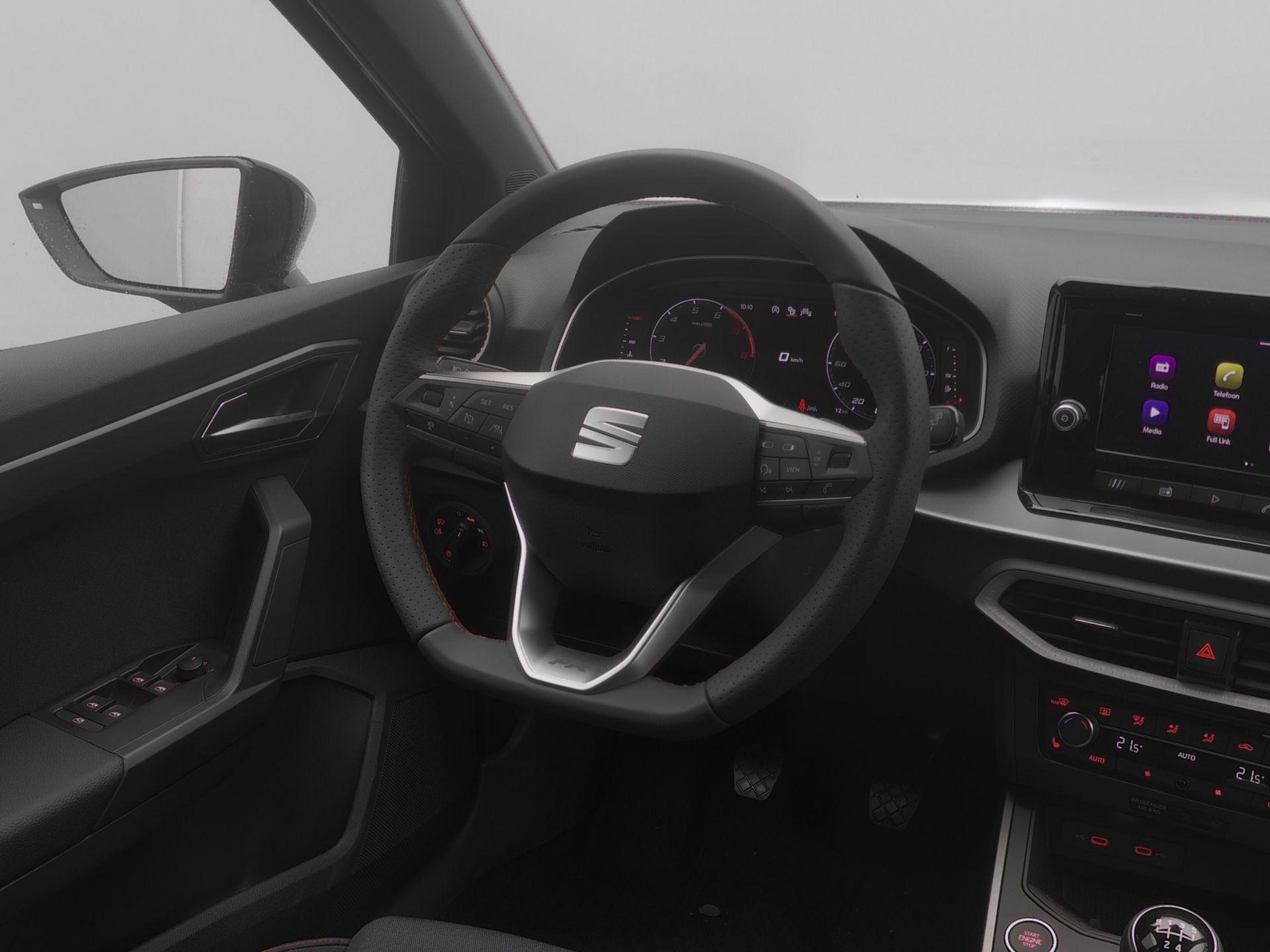 SEAT Arona FR Business Connect 1.0 TSI 95PK - Afbeelding 5