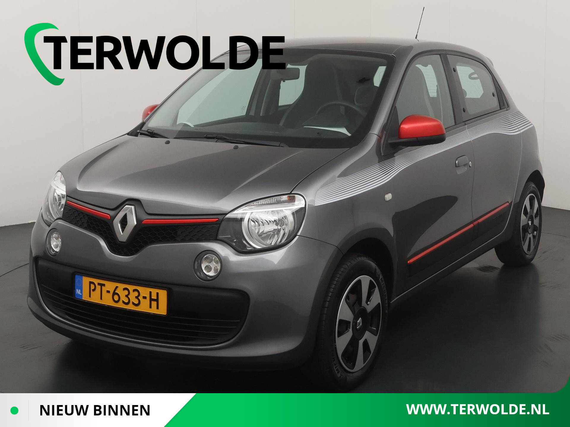 Renault Twingo SCe 70 Collection