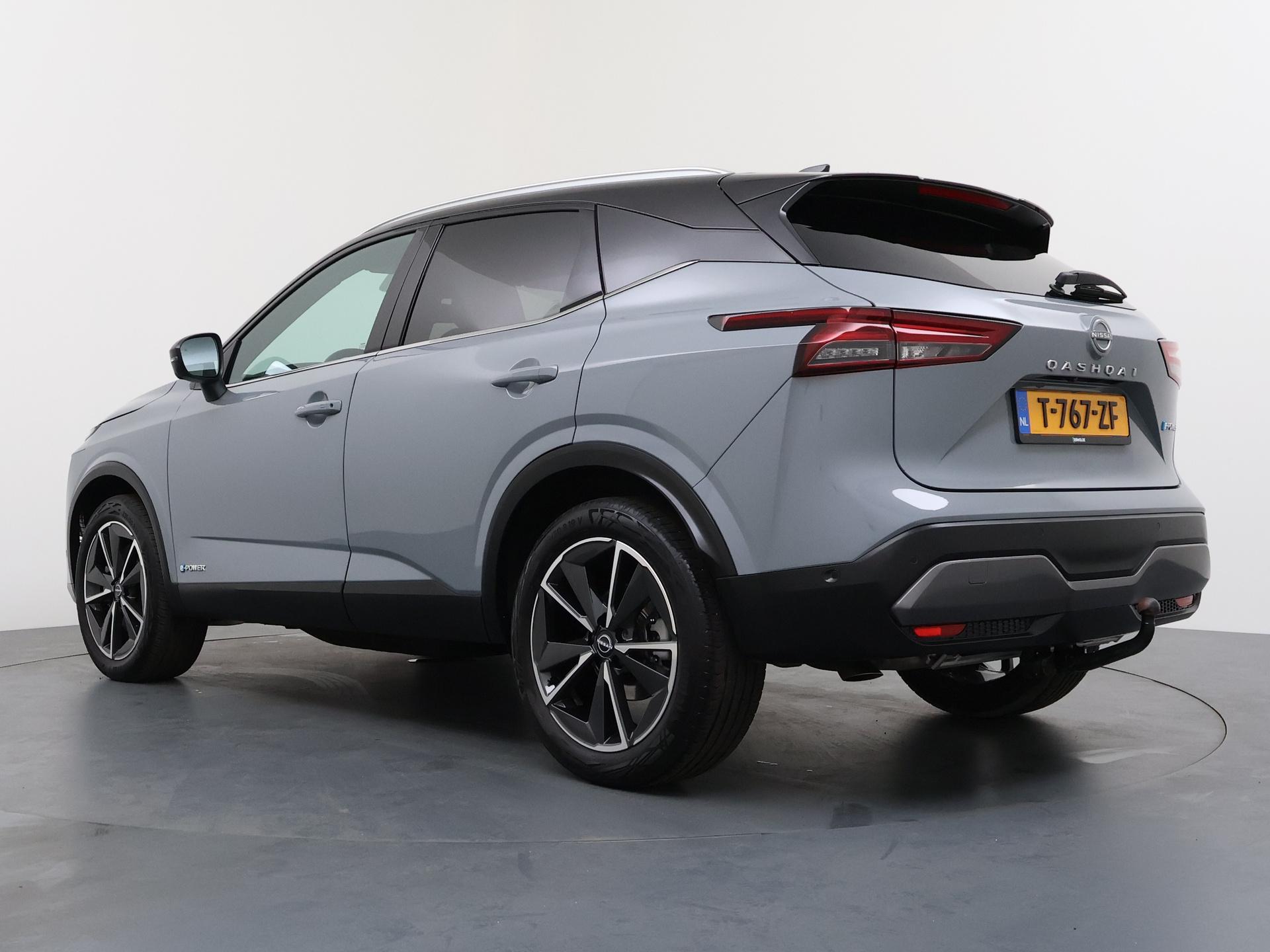 Nissan QASHQAI 1.5 e-Power Tekna - Afbeelding 3