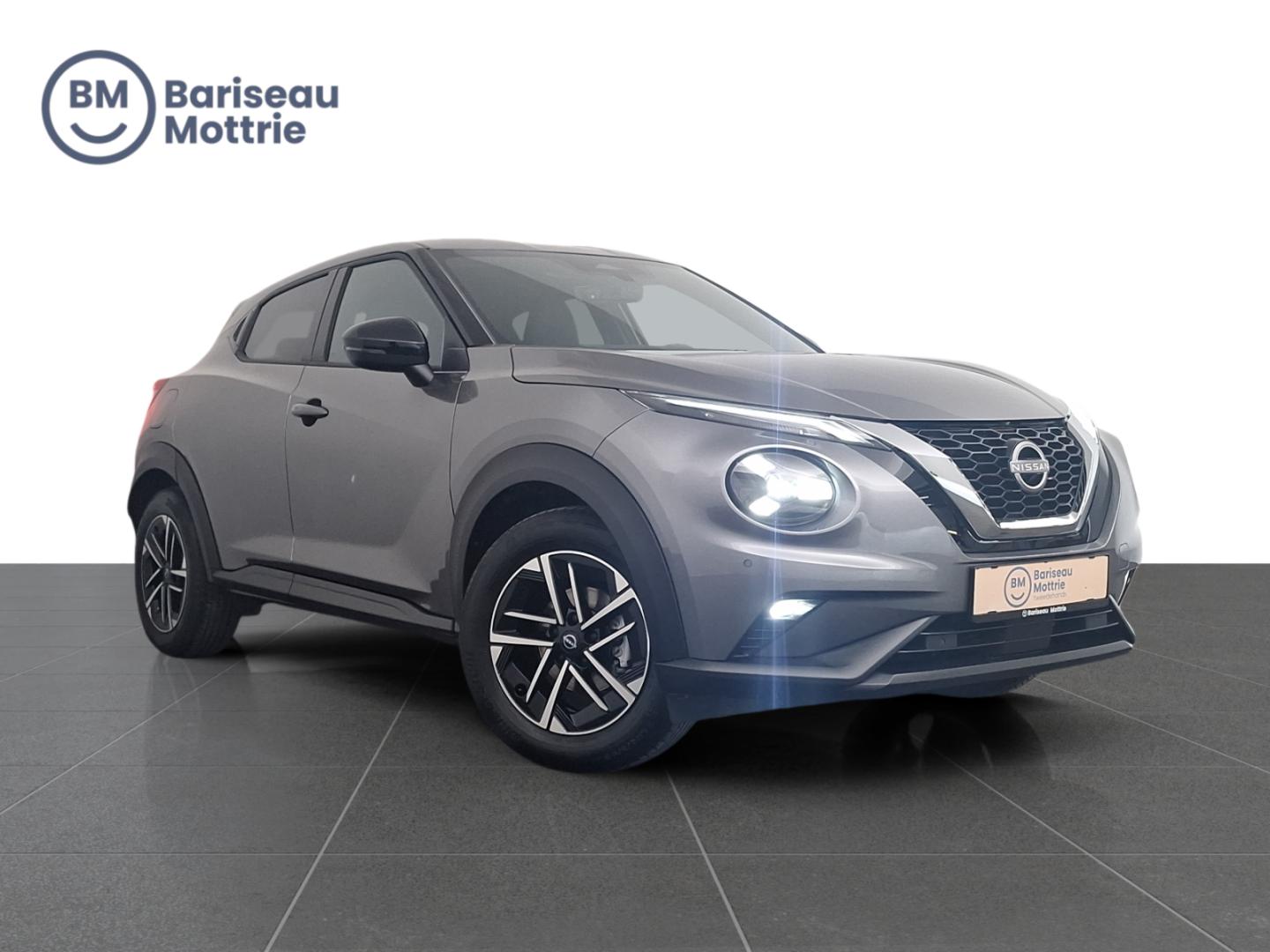 Nissan Juke N-CONNECTA *
