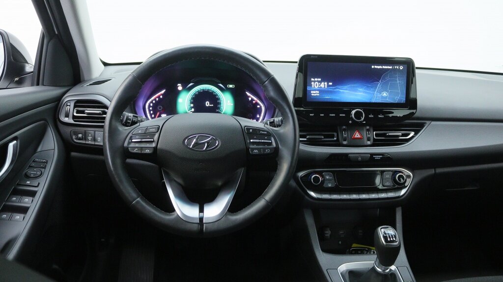Hyundai i30 Wagon 1.0 T-GDi MHEV Comfort Smart | Navigatie | All Seasons | - Afbeelding 3