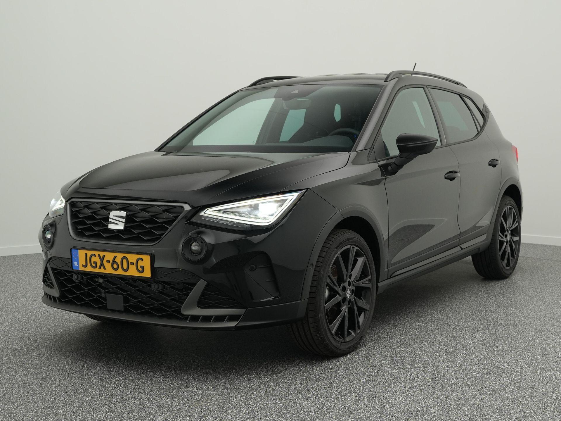 SEAT Arona FR Business Connect 1.0 TSI 95PK
