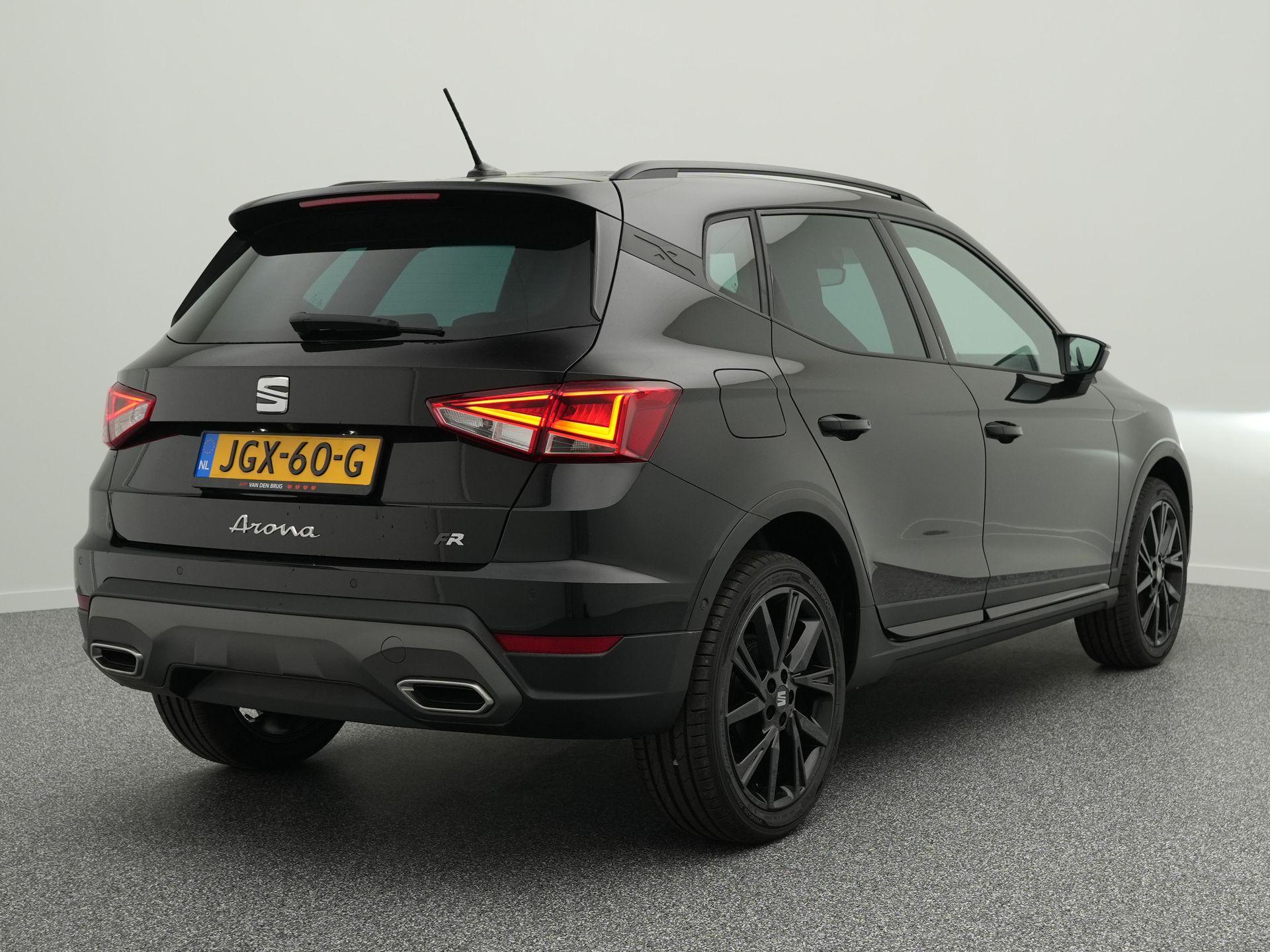SEAT Arona FR Business Connect 1.0 TSI 95PK - Afbeelding 3