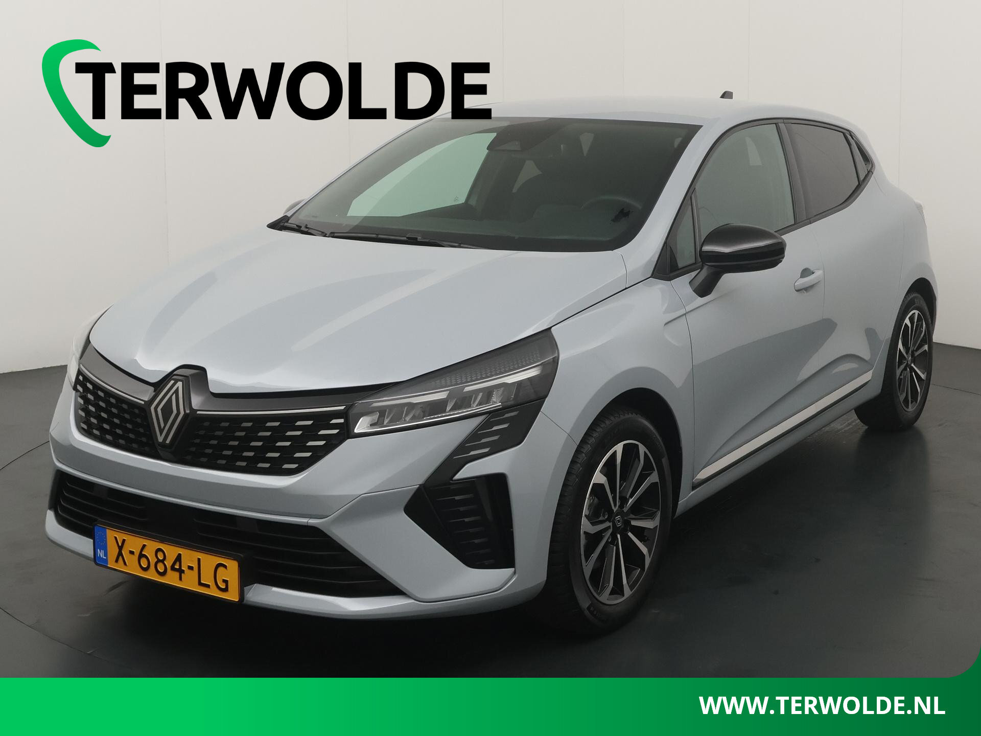 Renault Clio E-Tech full hybrid 145 techno