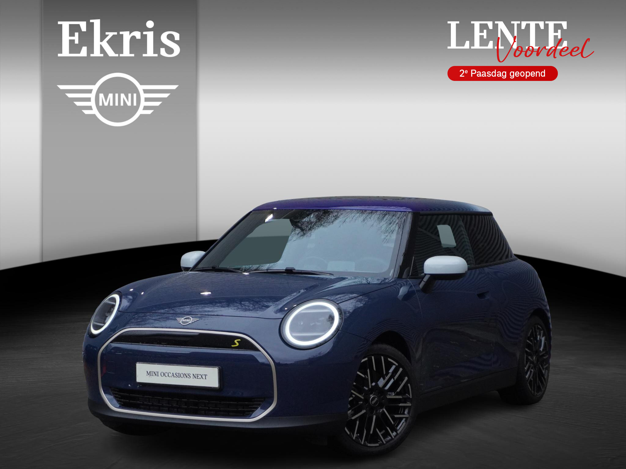 MINI Electric 3-deurs Cooper SE