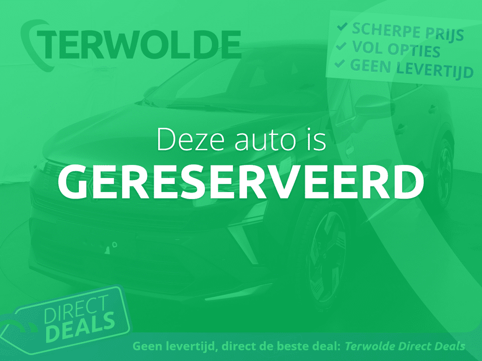 Renault Symbioz 1.8 E-Tech full hybrid 160 techno - Afbeelding 1