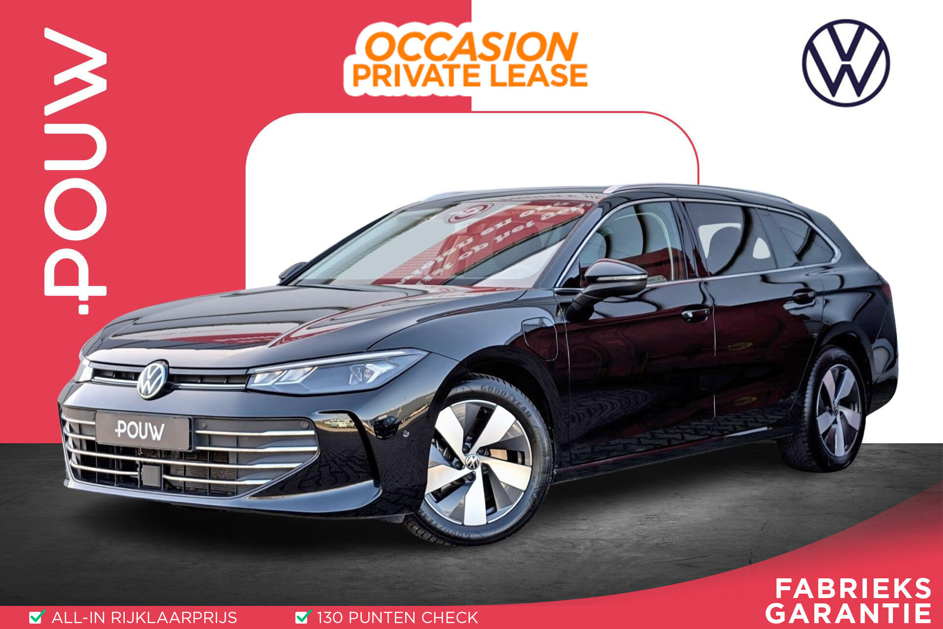 Volkswagen Passat Variant 1.5 eHybrid 204pk DSG Business