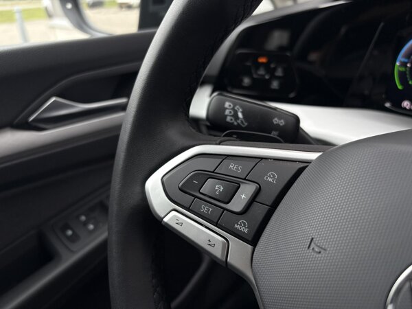 cruise control adaptief