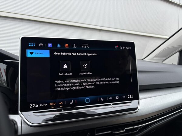 Apple Carplay/Android Auto