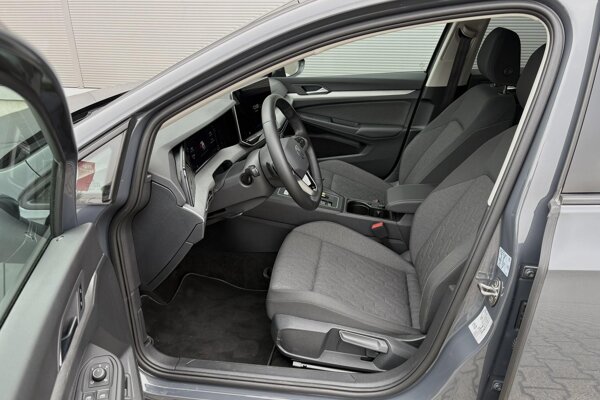 voorstoelen verwarmd