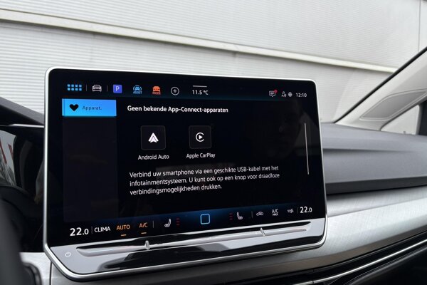 Apple Carplay/Android Auto