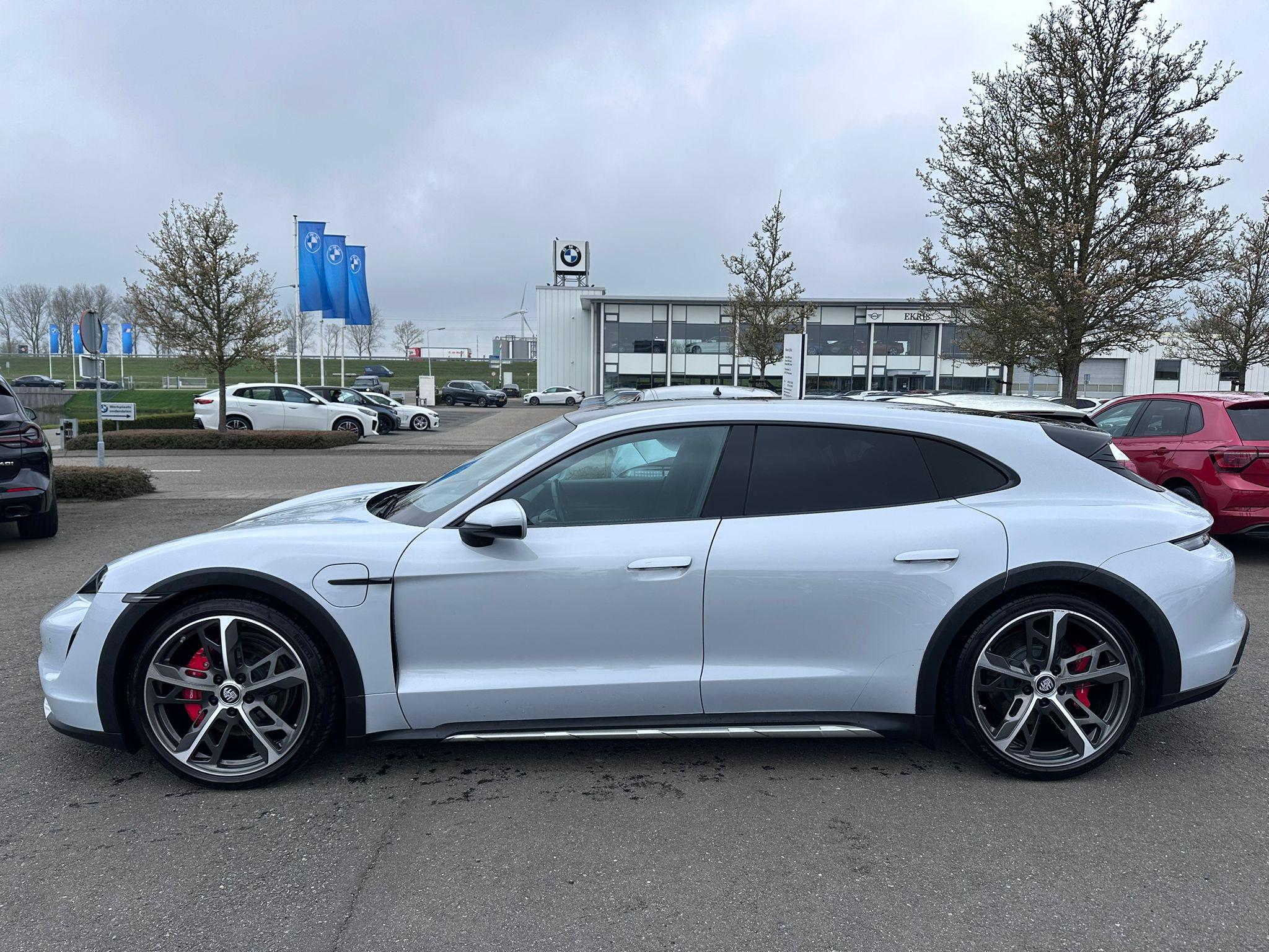 Porsche Taycan Cross Turismo 4S 93 kWh - Afbeelding 2