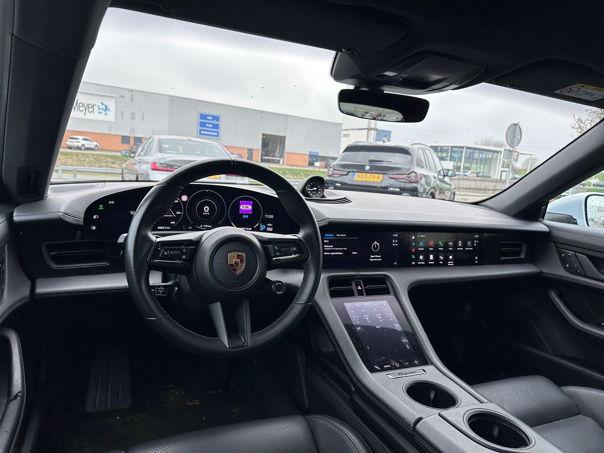 Porsche Taycan Cross Turismo 4S 93 kWh - Afbeelding 4