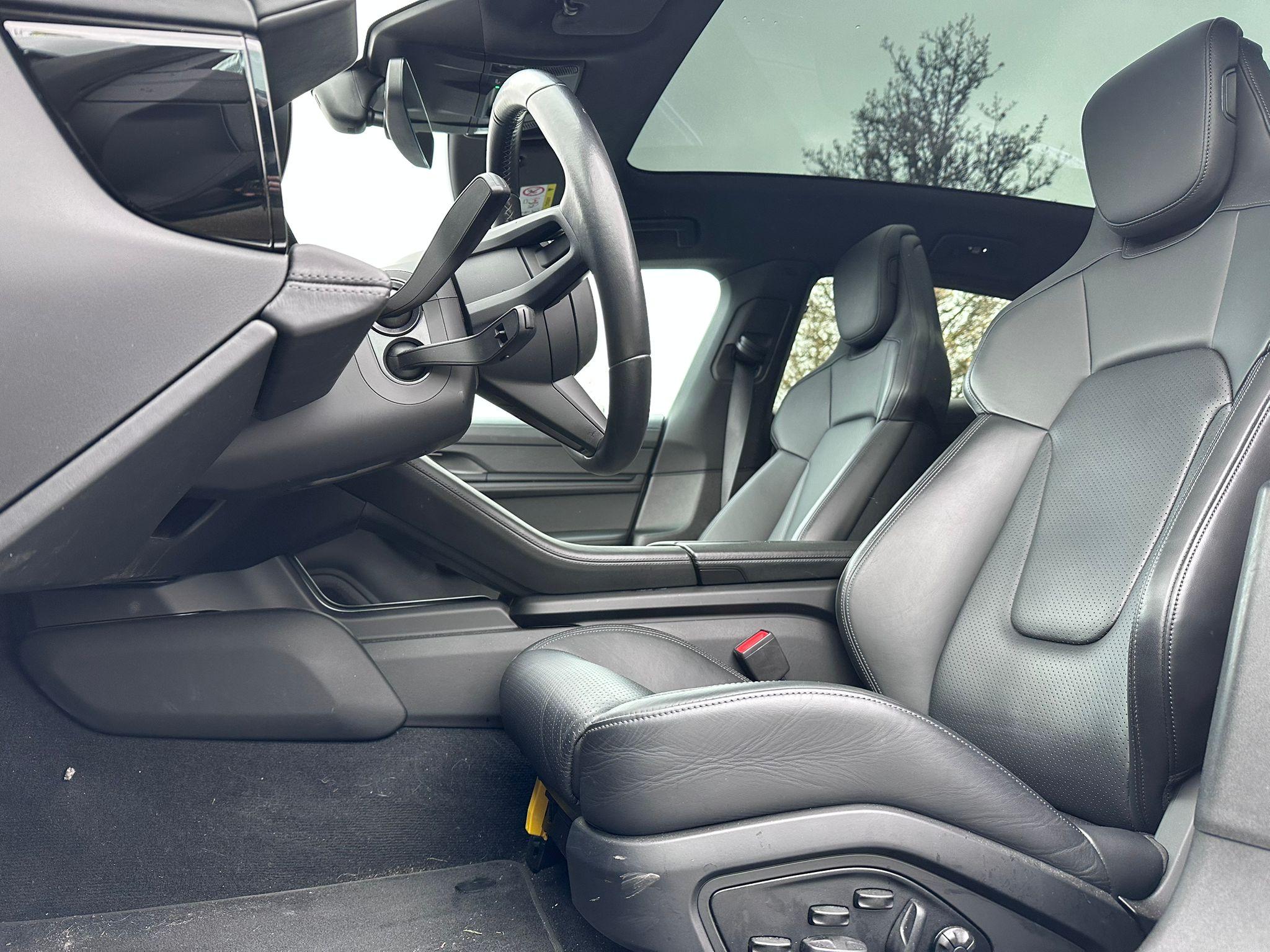 Porsche Taycan Cross Turismo 4S 93 kWh - Afbeelding 5