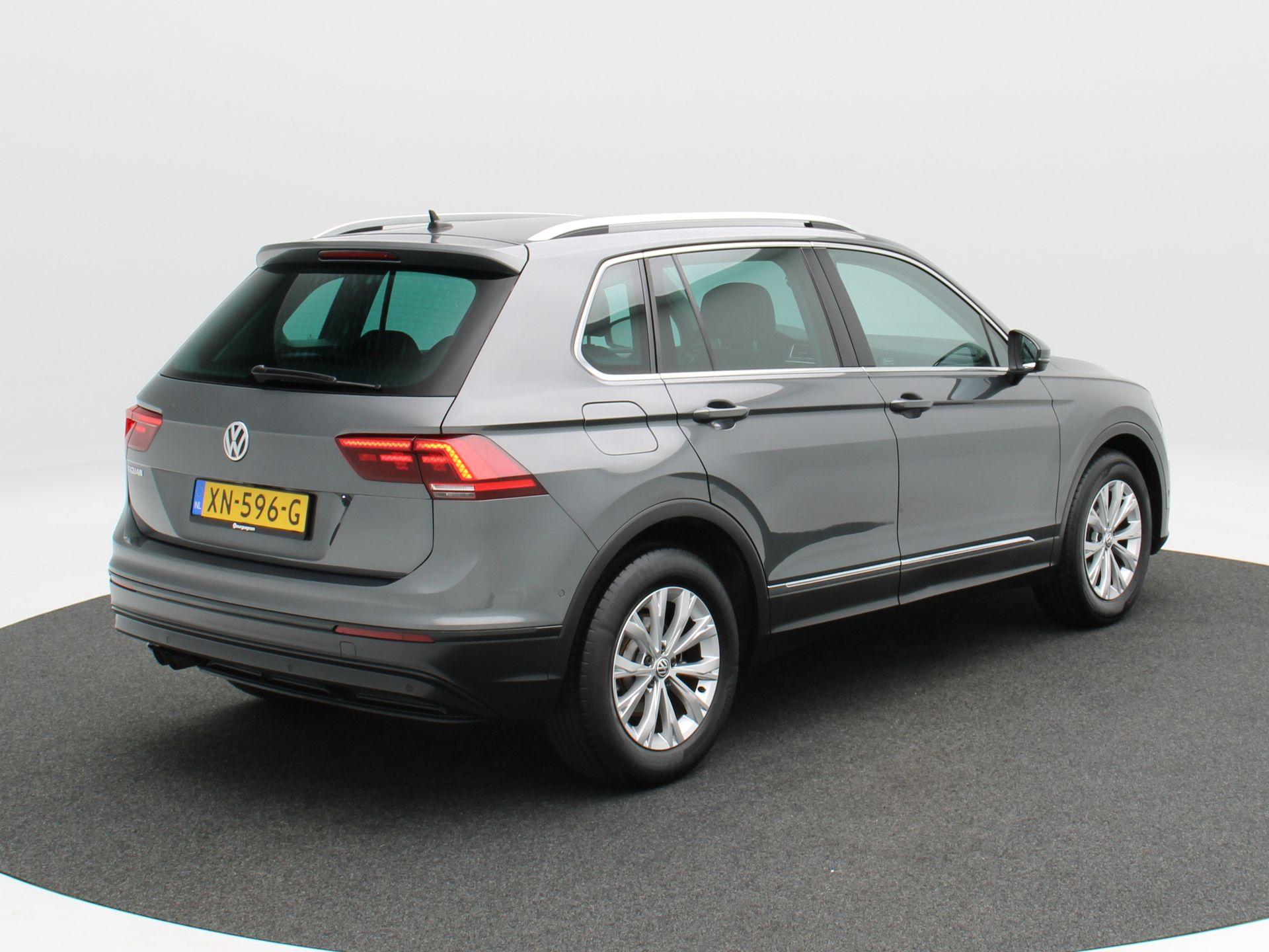 Volkswagen Tiguan 1.5 TSi 150 Pk Automaat Comfortline Business - Afbeelding 2