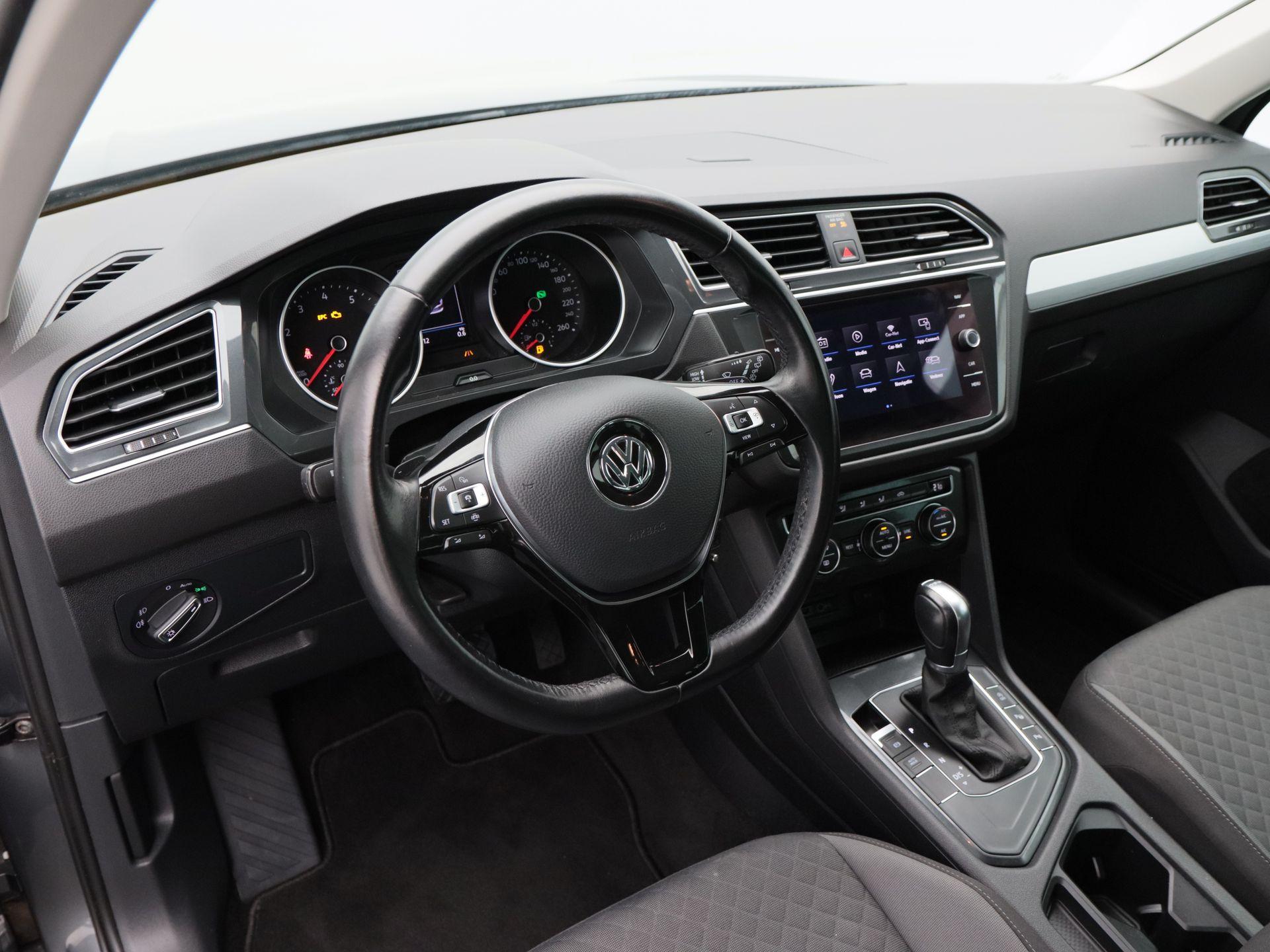 Volkswagen Tiguan 1.5 TSi 150 Pk Automaat Comfortline Business - Afbeelding 3