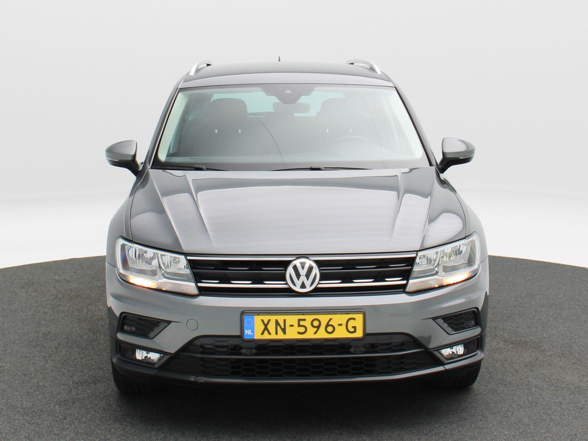 Volkswagen Tiguan 1.5 TSi 150 Pk Automaat Comfortline Business - Afbeelding 4