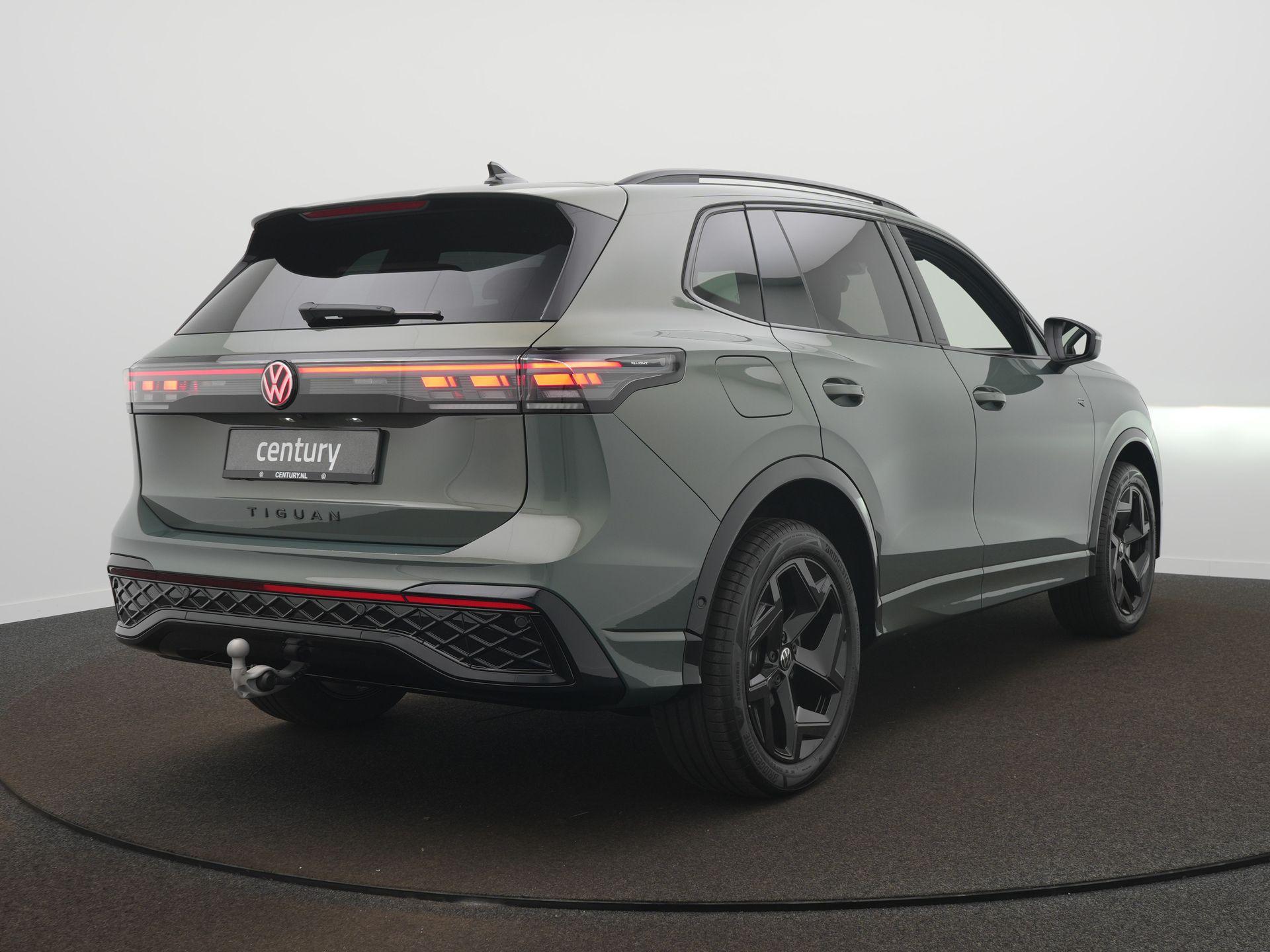 Volkswagen Tiguan R-Line Edition 1.5 eHybrid 150 kW / 204 PK SUV 6 v - Afbeelding 5