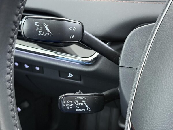 cruise control adaptief met Stop&Go