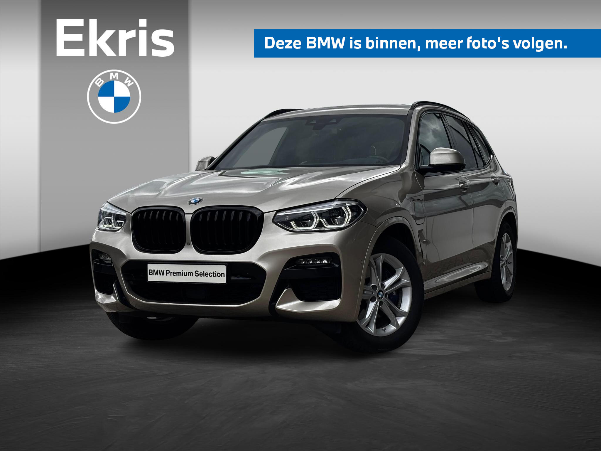 BMW X3 xDrive30e