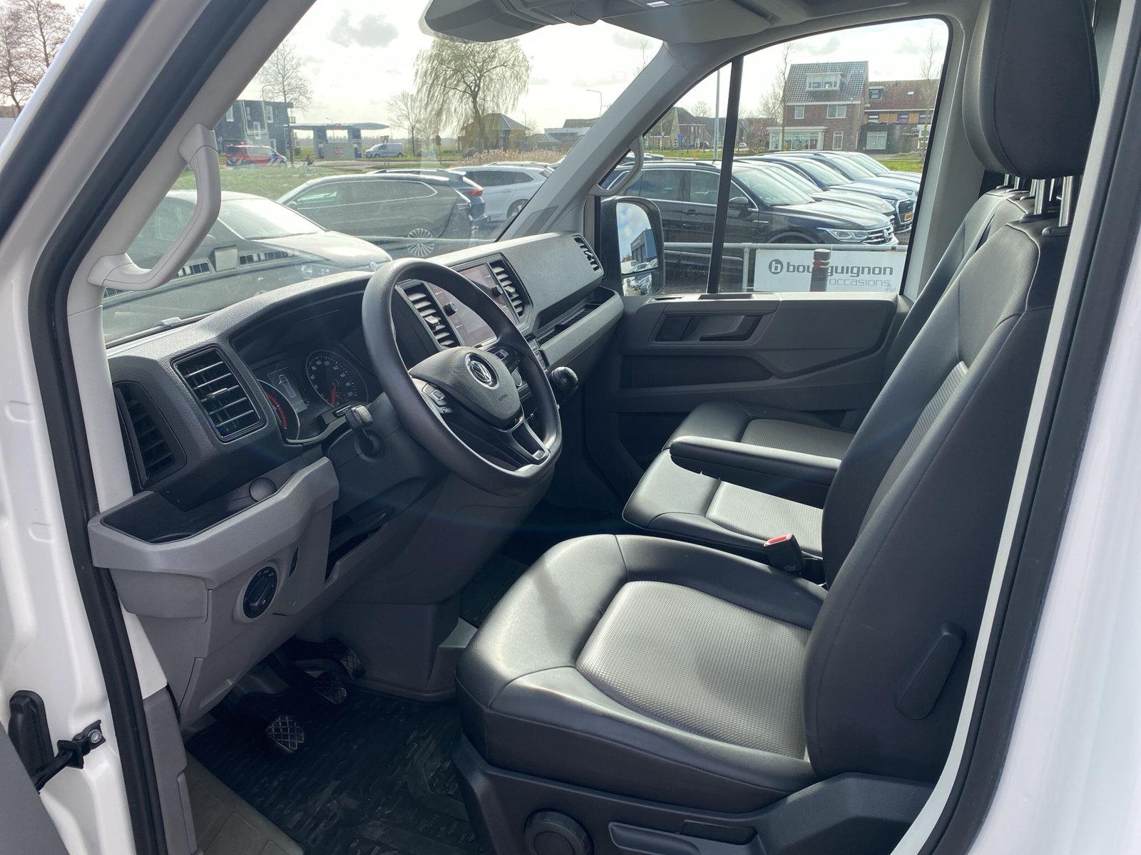 Volkswagen Crafter 35 2.0 TDI L3H2 - Afbeelding 2