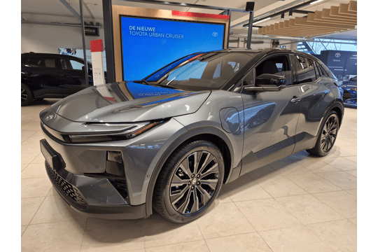 Toyota C-HR+ Executive AWD 77 kWh
