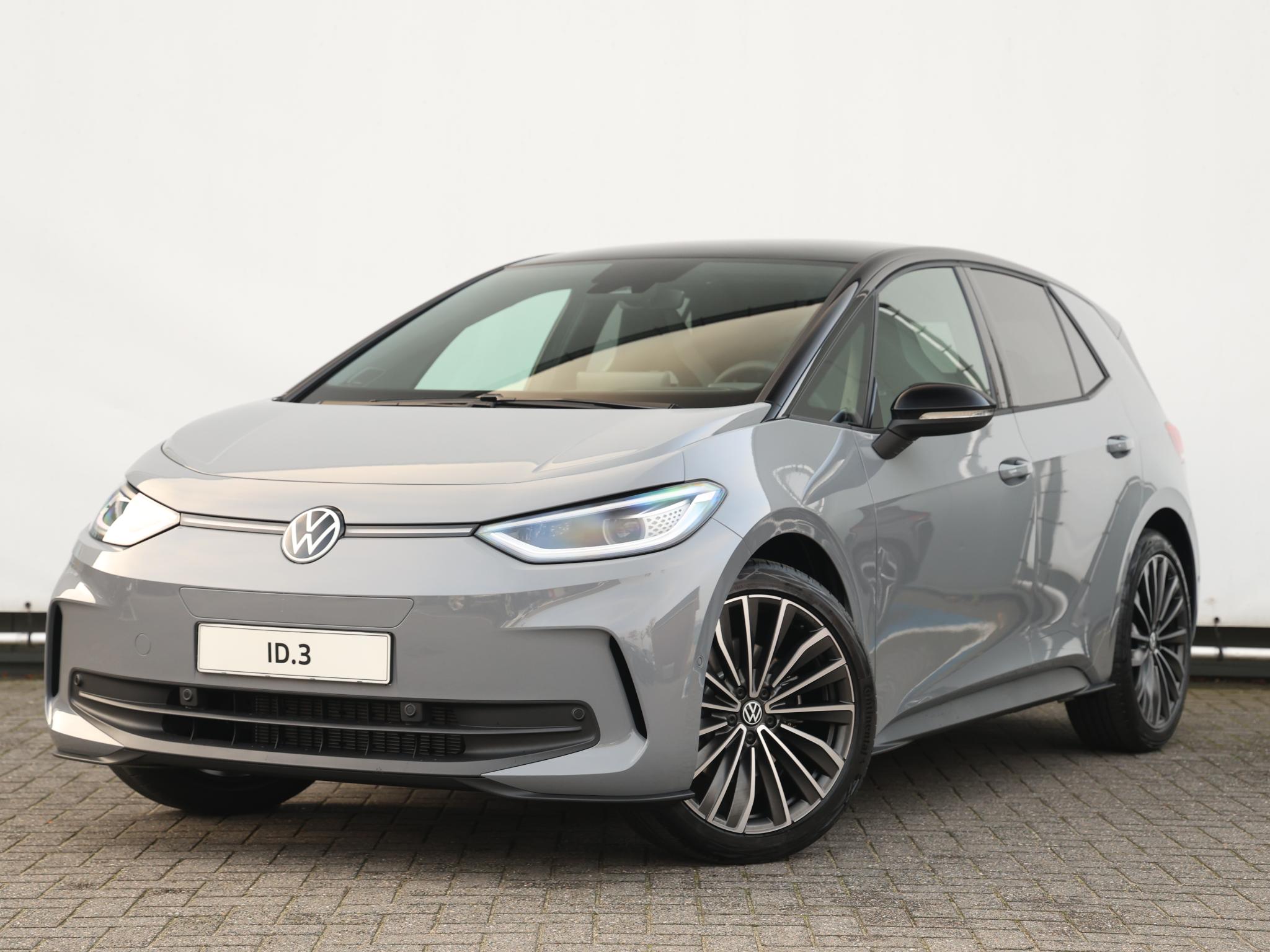 Volkswagen ID.3 Pro Limited Edition 58 kWh / 204 PK