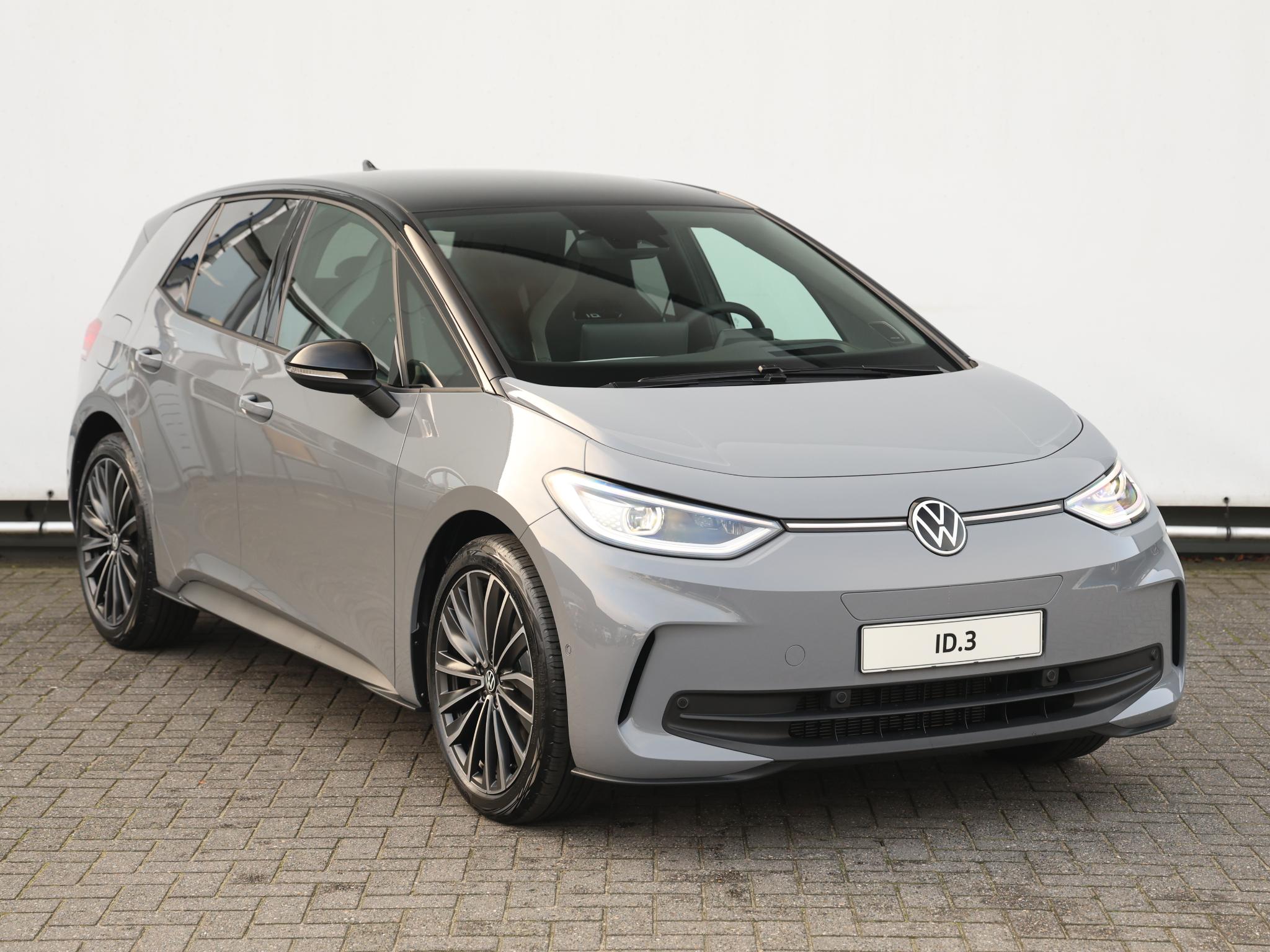 Volkswagen ID.3 Pro Limited Edition 58 kWh / 204 PK - Afbeelding 4