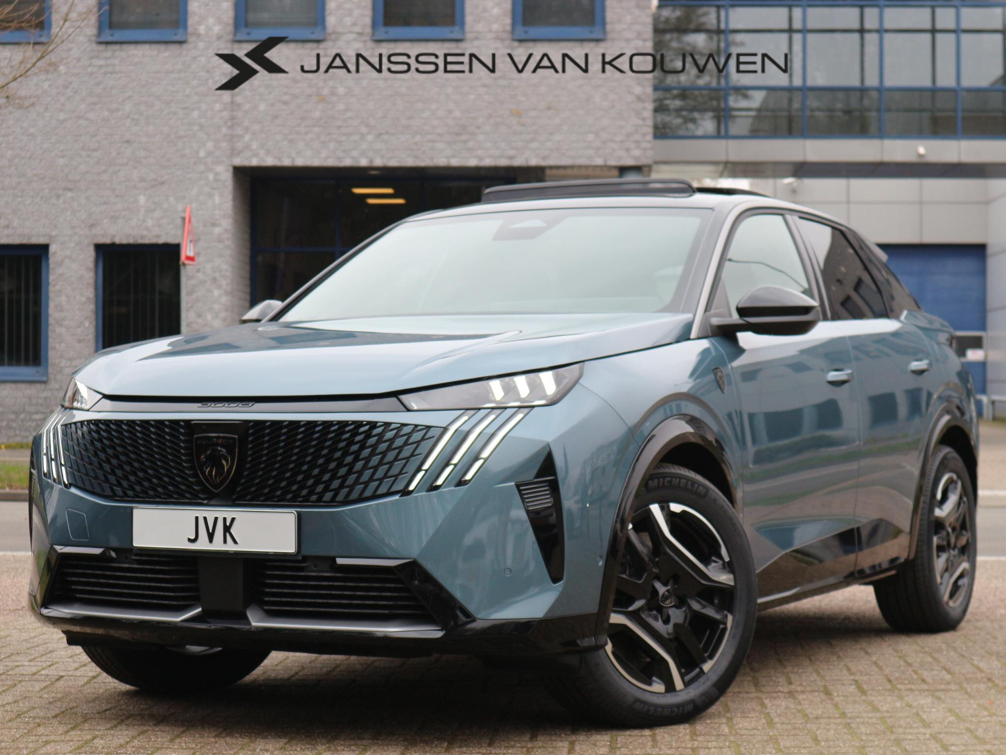 Peugeot e-3008 GT Avantage 210 73 kWh