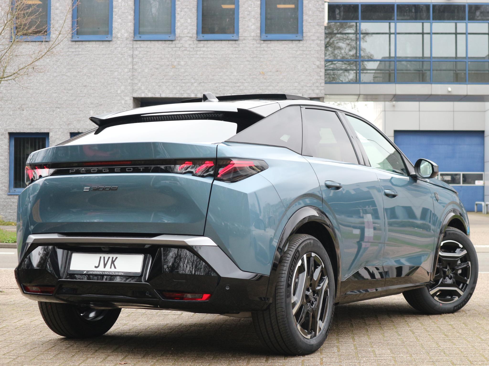 Peugeot e-3008 GT Avantage 210 73 kWh - Afbeelding 3