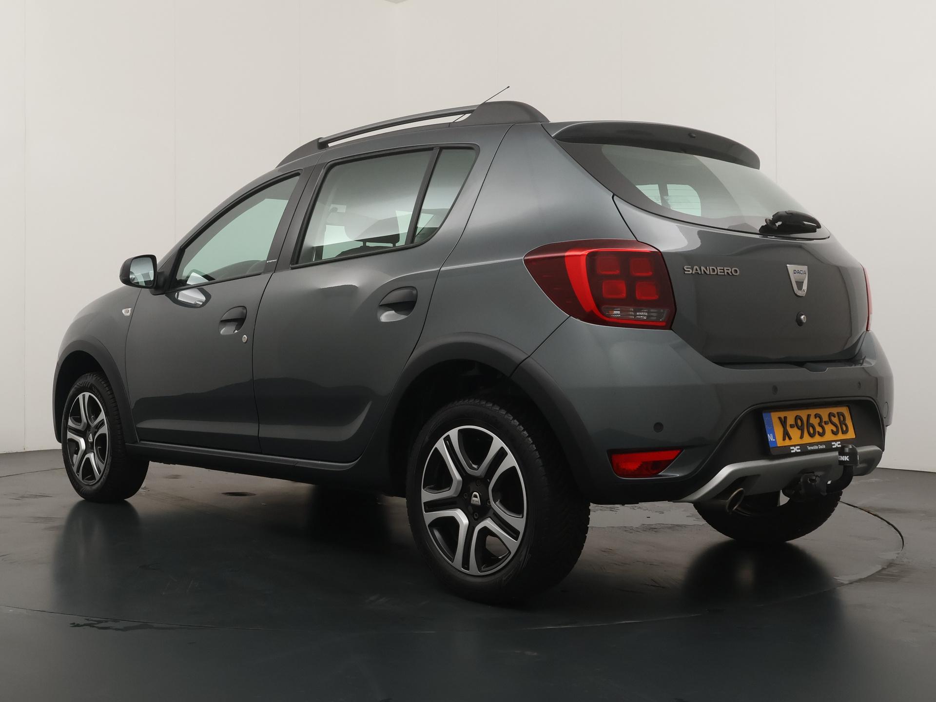 Dacia Sandero Stepway TCe 90 Bi-Fuel Celebration - Afbeelding 3
