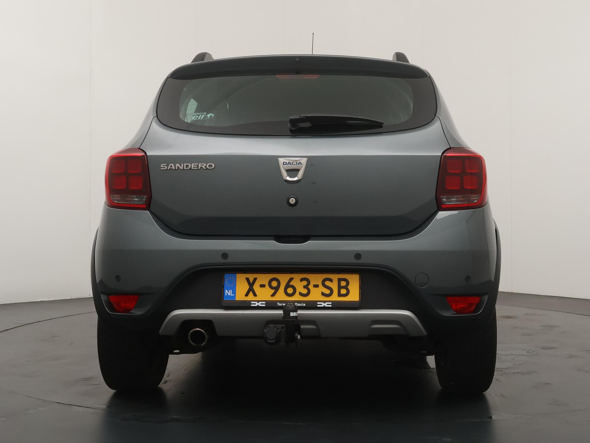 Dacia Sandero Stepway TCe 90 Bi-Fuel Celebration - Afbeelding 4