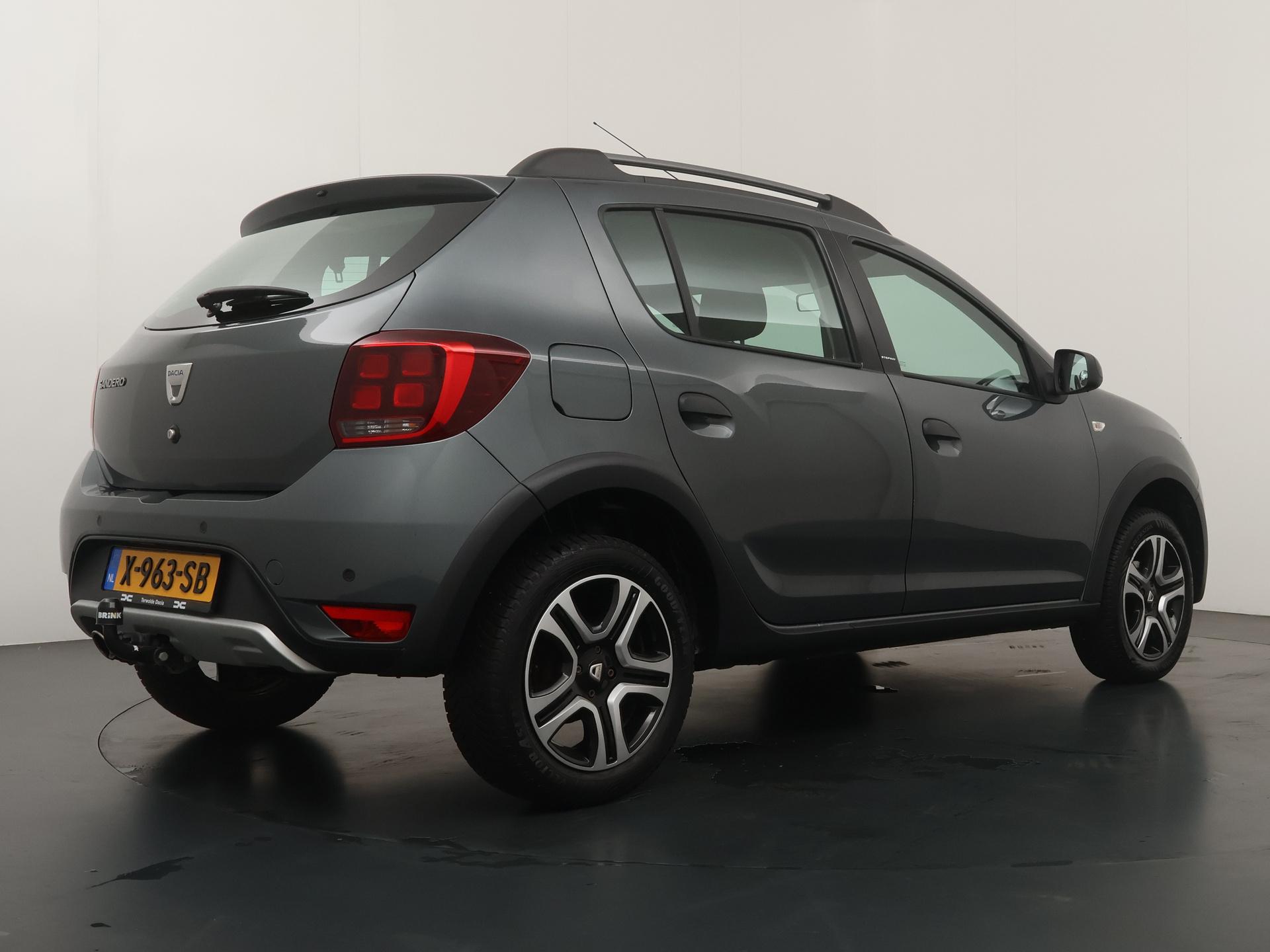 Dacia Sandero Stepway TCe 90 Bi-Fuel Celebration - Afbeelding 5