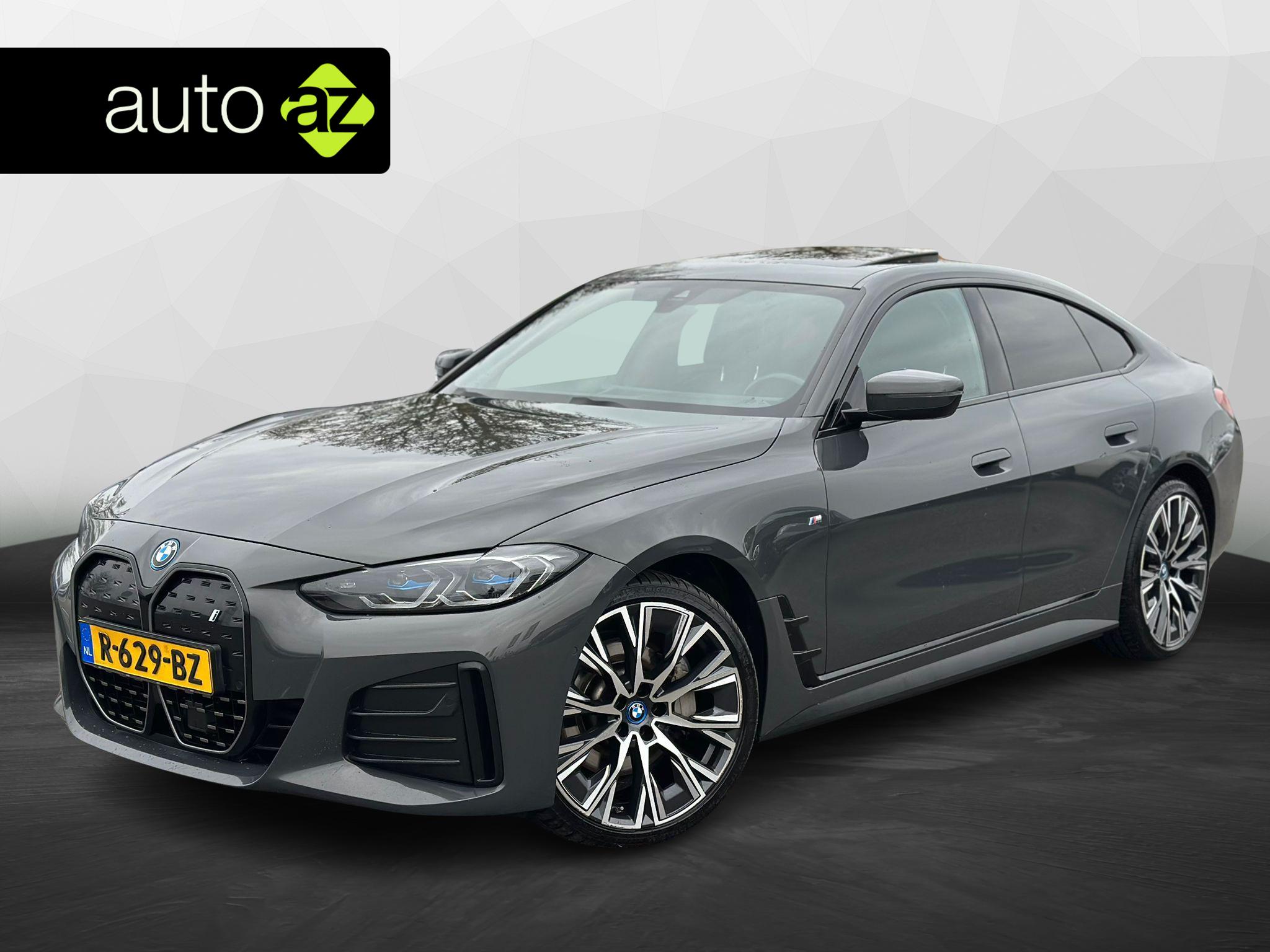 BMW i4 eDrive40 High Executive 84 kWh