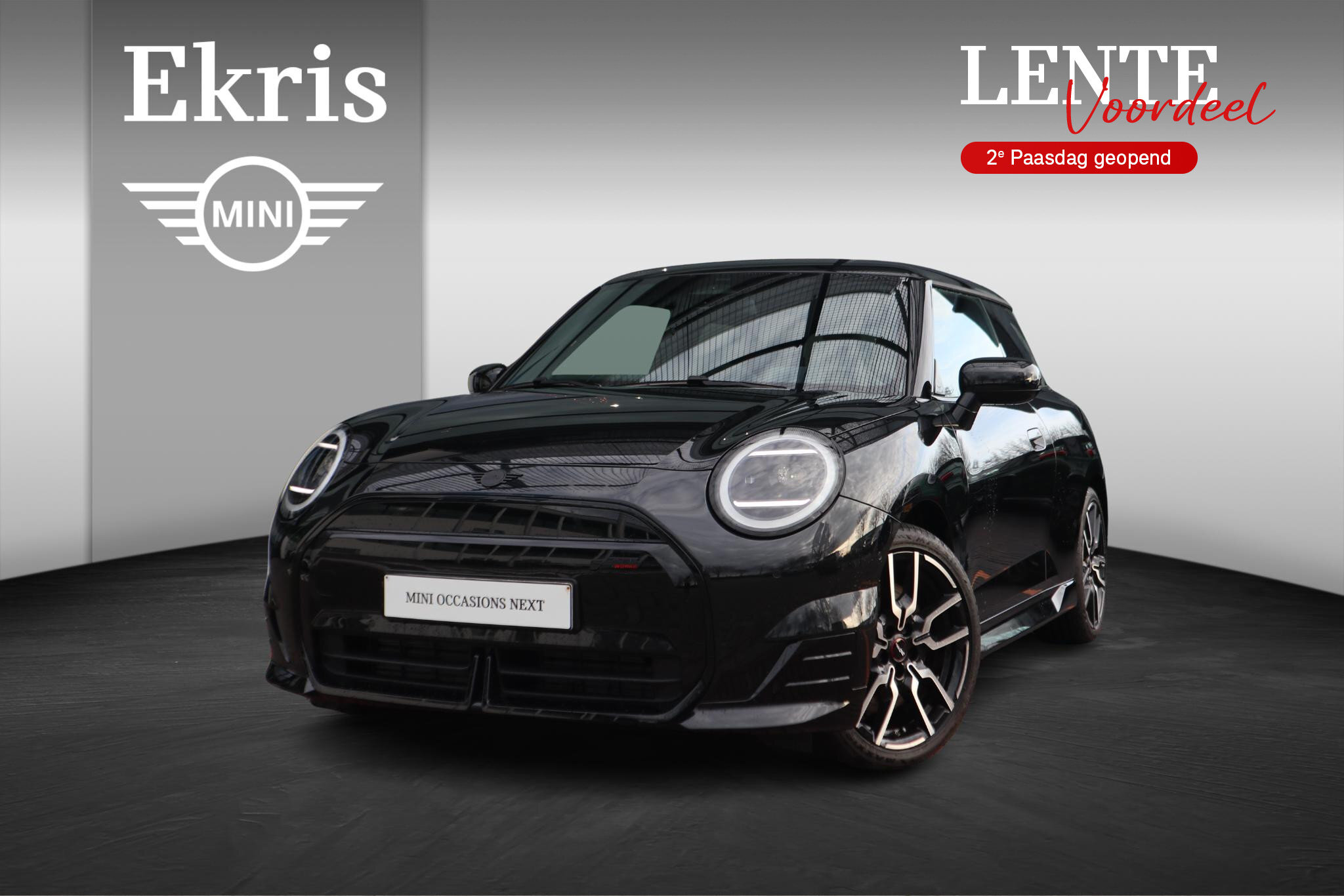MINI Electric Cooper SE John Cooper Works