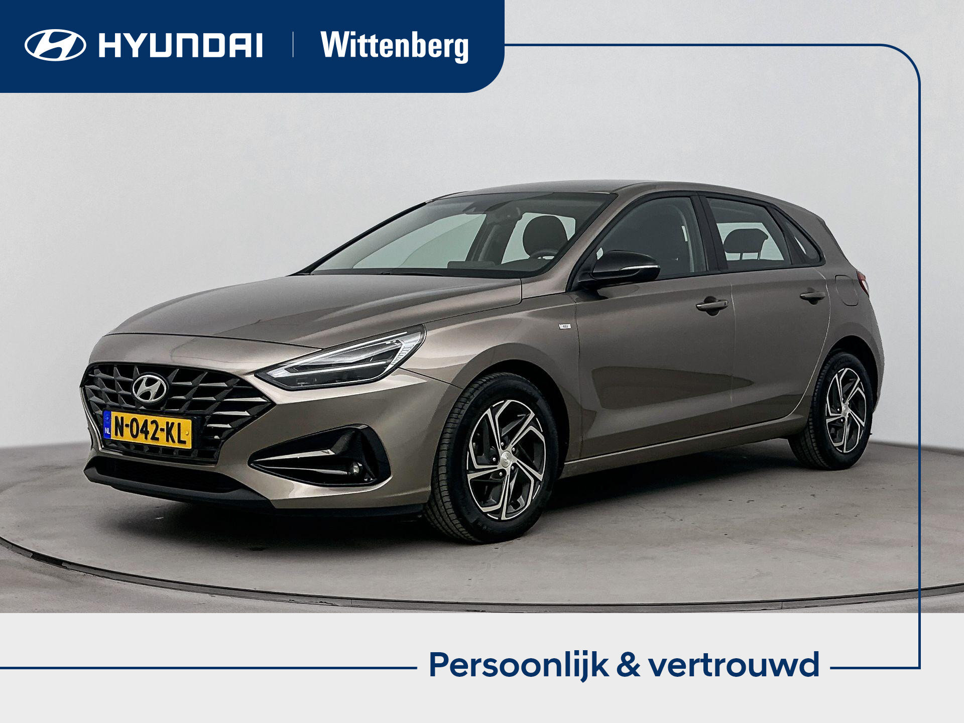 Hyundai i30 1.0 T-GDi MHEV Comfort Smart