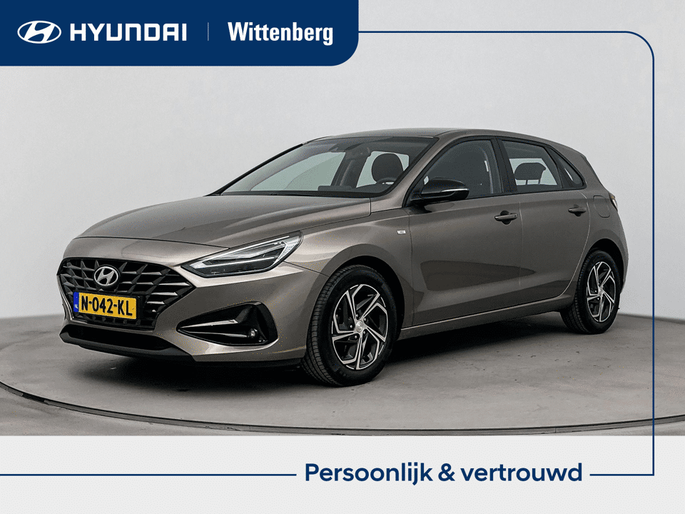 Hyundai i30 1.0 T-GDi MHEV Comfort Smart - Afbeelding 1