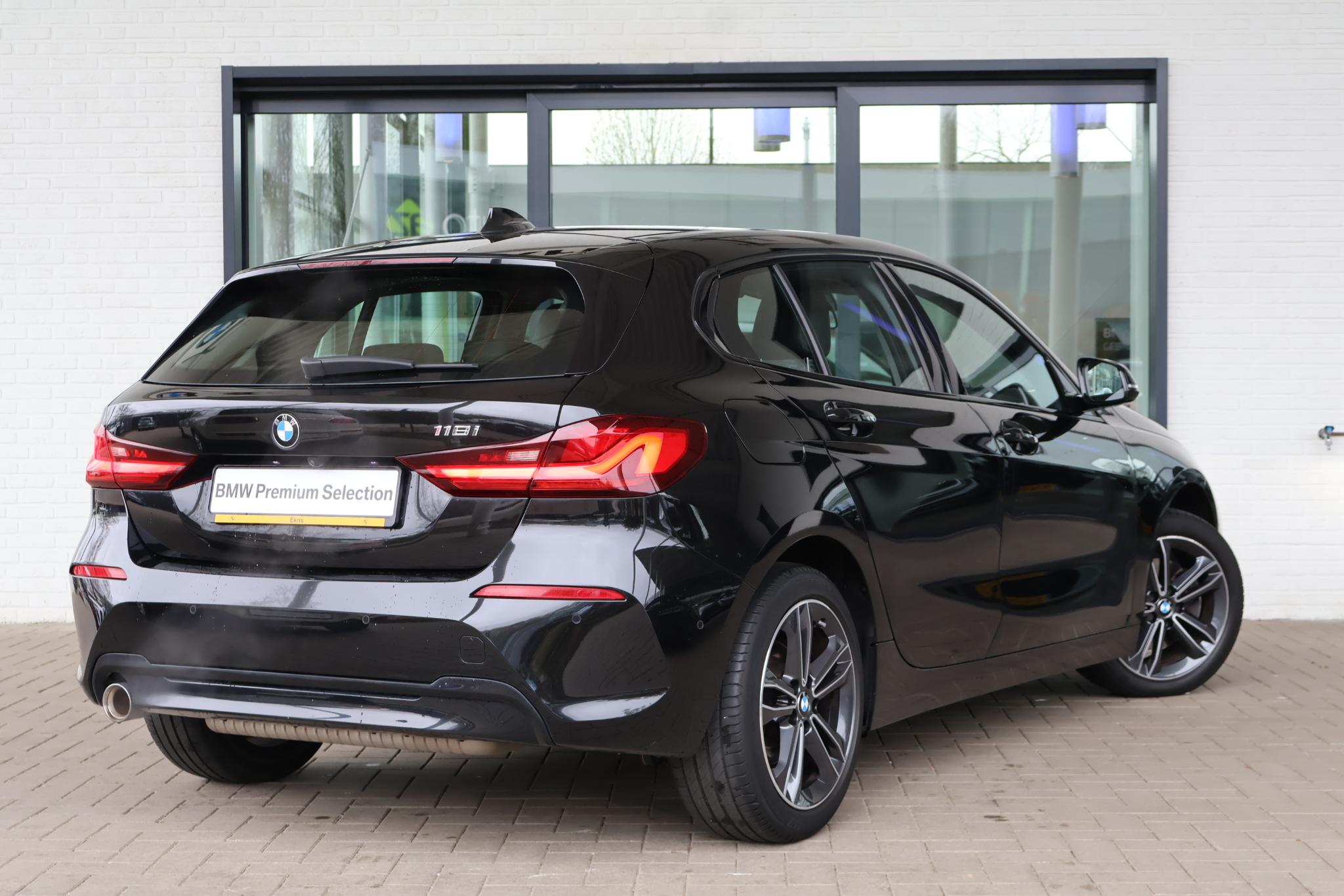 BMW 1 Serie 118i - Afbeelding 2
