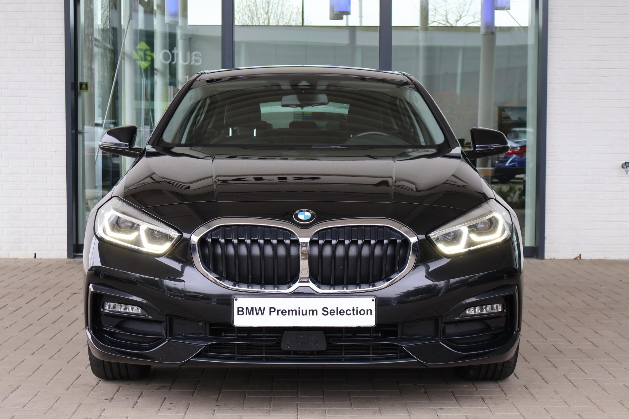 BMW 1 Serie 118i - Afbeelding 3