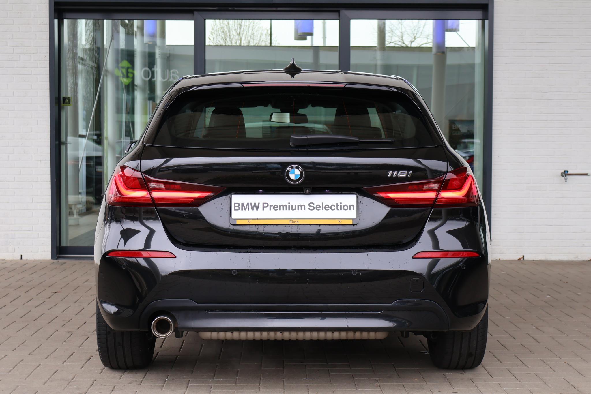 BMW 1 Serie 118i - Afbeelding 4