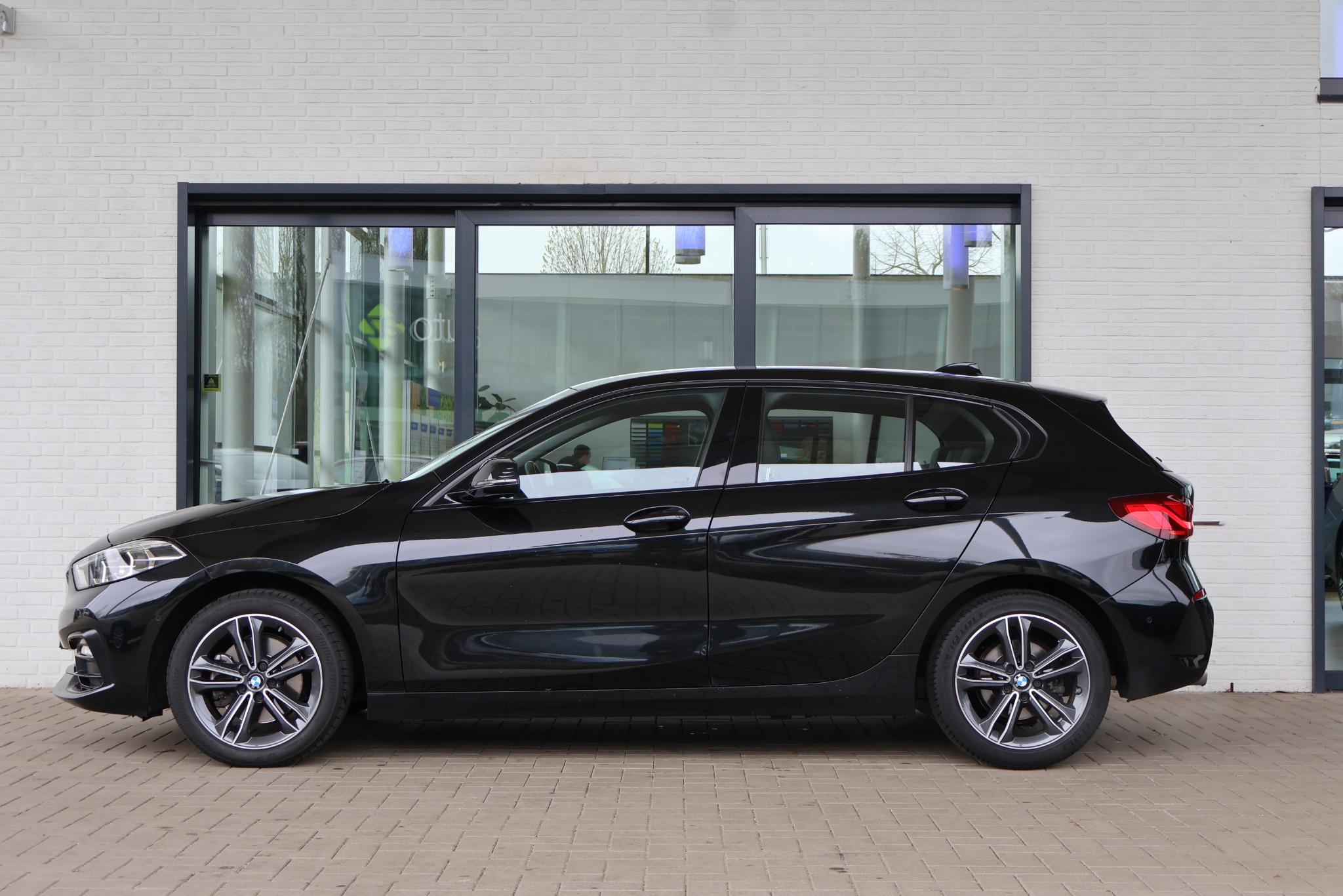 BMW 1 Serie 118i - Afbeelding 5