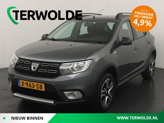 Dacia Sandero Stepway TCe 90 Bi-Fuel Celebration