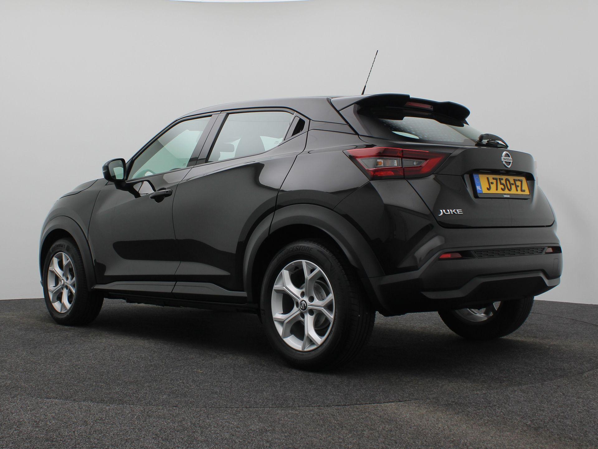 Nissan Juke 1.0 DIG-T Acenta - Afbeelding 4