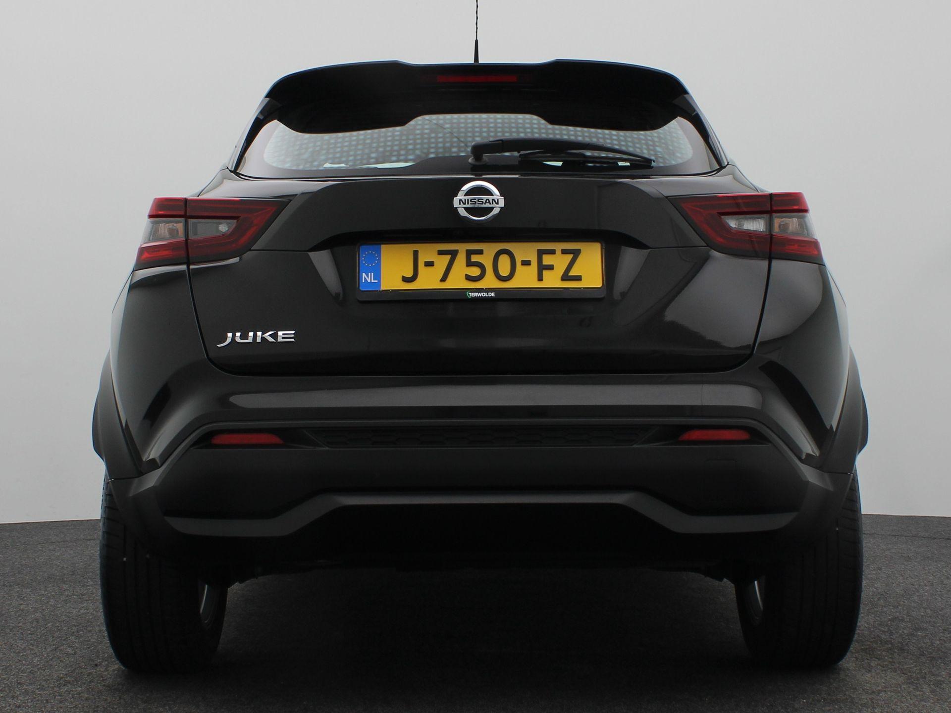 Nissan Juke 1.0 DIG-T Acenta - Afbeelding 5