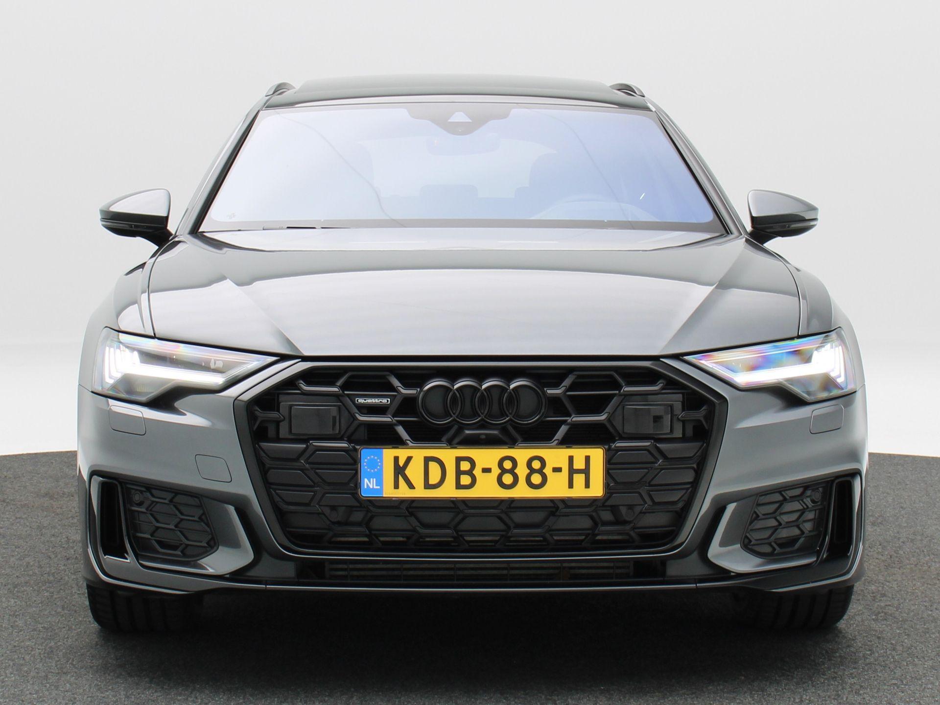 Audi A6 Avant 50 TFSi e 299 Pk quattro S-Line Competition - Afbeelding 5