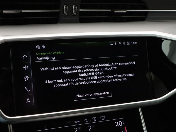 Apple Carplay/Android Auto