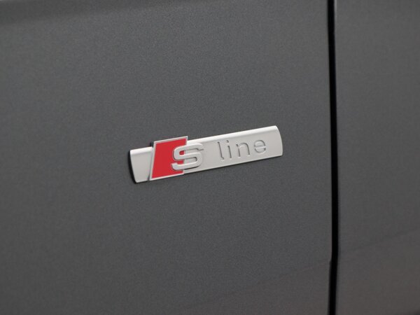 S Line exterieur