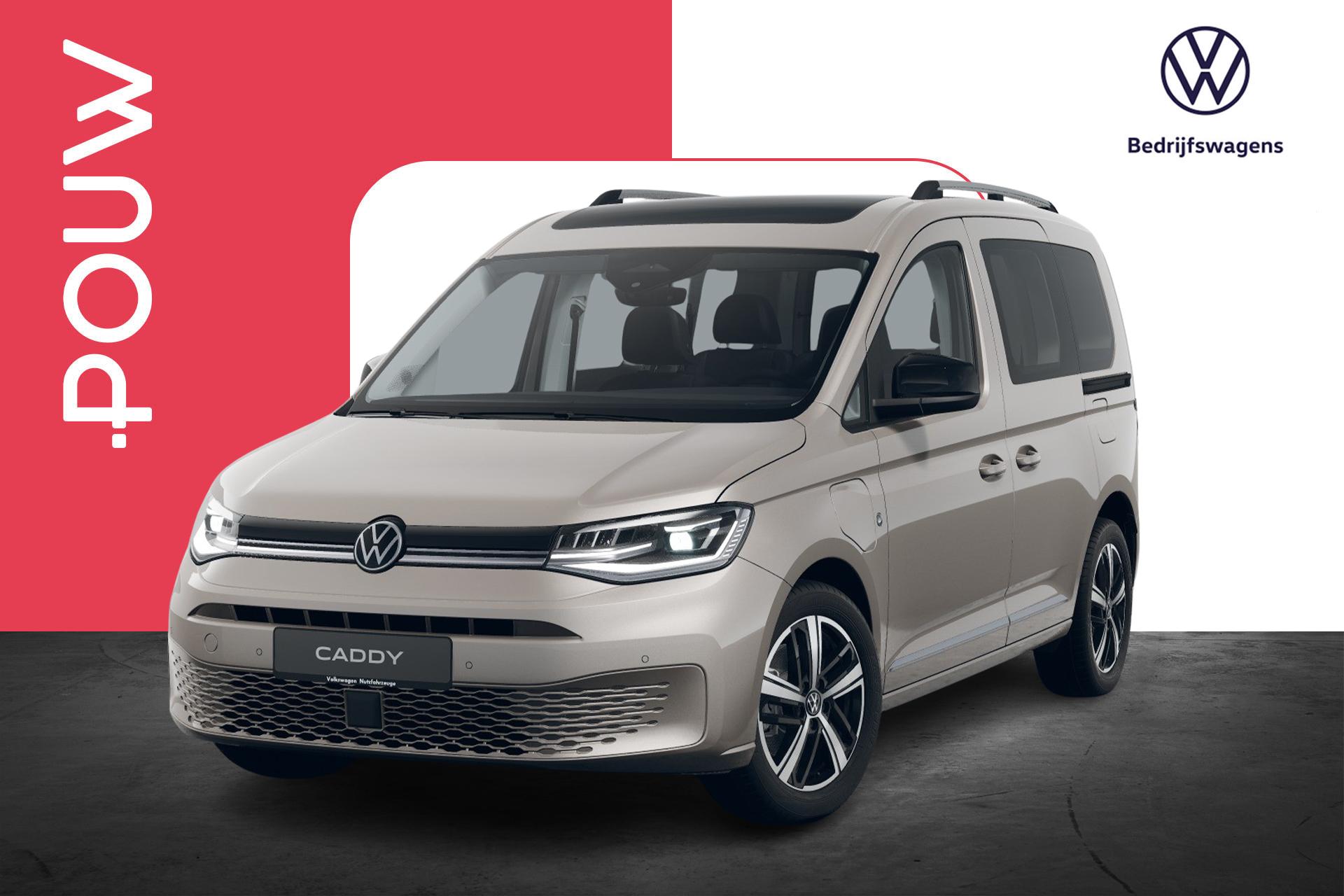 Volkswagen Caddy Kombi 1.5 TSI 150pk Hybride Style